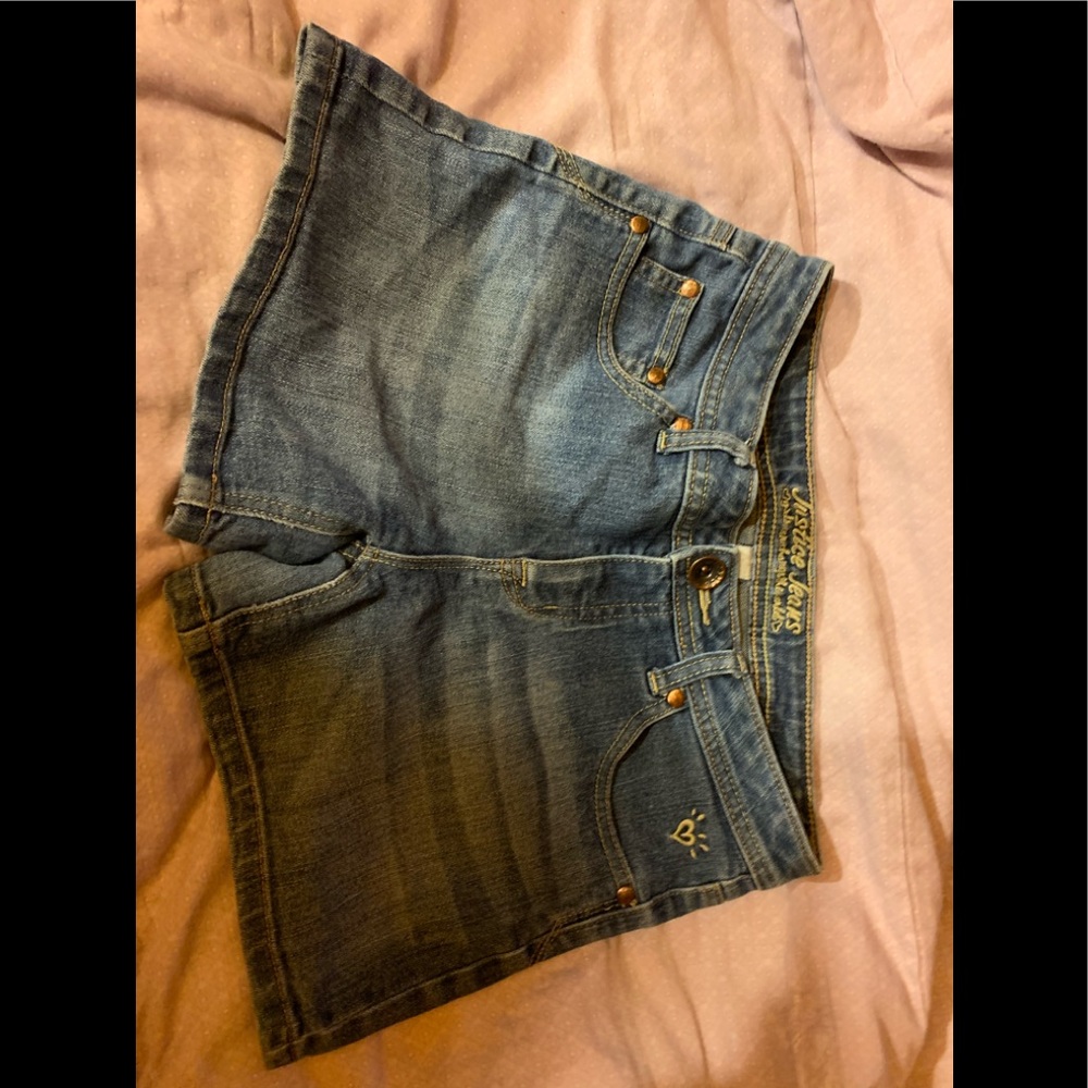 Kids justice size 14 regular